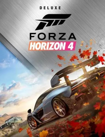Forza Horizon 4 Deluxe Edition - Xbox Key