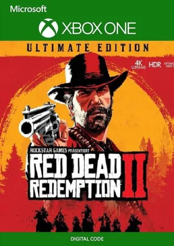Red Dead Redemption 2 (Ultimate Edition) - Xbox Key