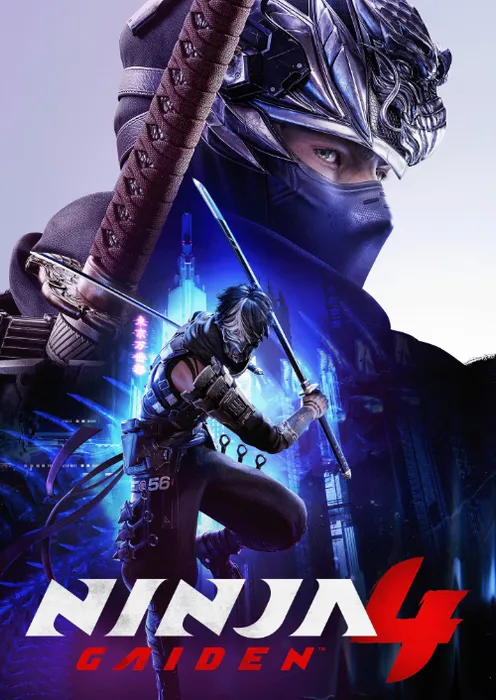 NINJA GAIDEN 4 (Worldwide) - Xbox Key