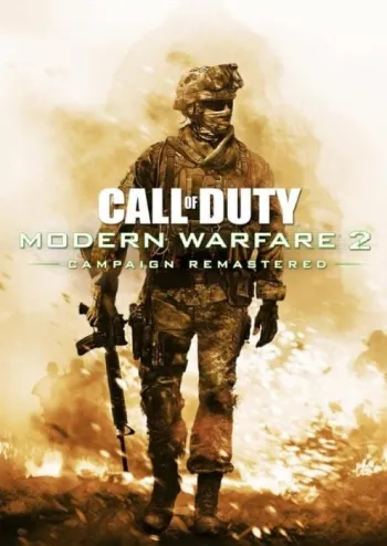 Call of Duty: Modern Warfare 2 Campaign Remastered - Xbox Key