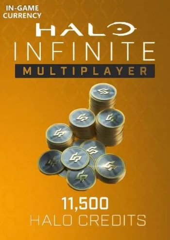 Halo Infinite: 10000 Halo Credits +1500 Bonus - Xbox Key