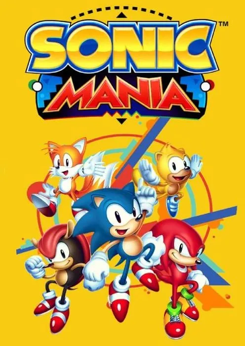 Sonic Mania (Worldwide) - Xbox Key