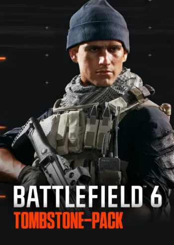 Battlefield 6 Tombstone Pack Pre-Order Bonus - Xbox Key