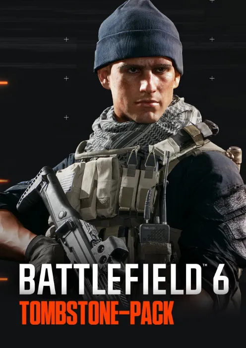 Battlefield 6 Tombstone Pack Pre-Order Bonus - Xbox Key