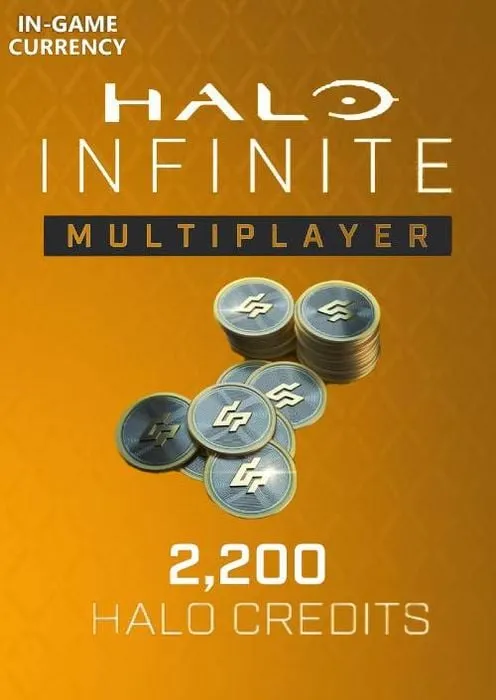 Halo Infinite: 2000 Halo Credits +200 Bonus - Xbox Key