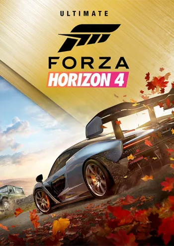 Forza Horizon 4 Ultimate Edition (Worldwide) - Xbox Key