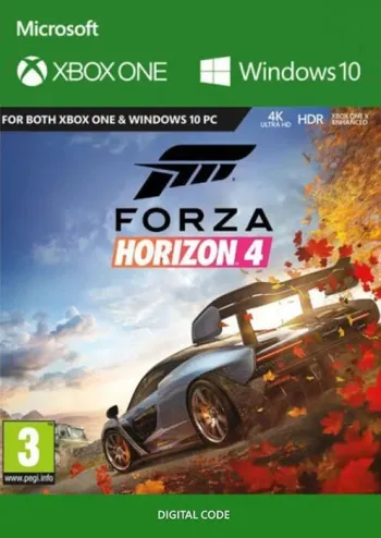 Forza Horizon 4 - Xbox Key