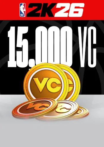 NBA 2K26 15,000 VC Pack - Xbox Key