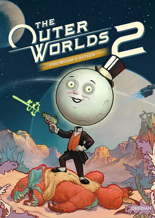 The Outer Worlds 2 Premium Edition (Worldwide) - Xbox Key