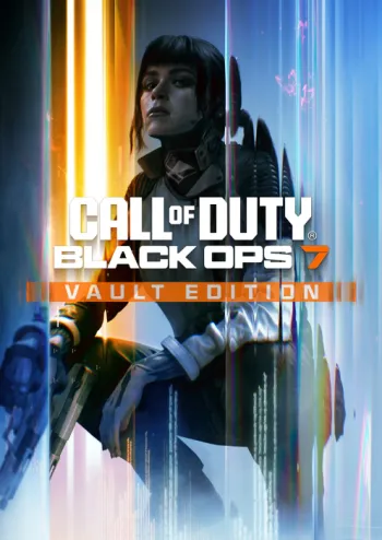 Call of Duty: Black Ops 7 - Vault Edition (Worldwide) - Xbox Key