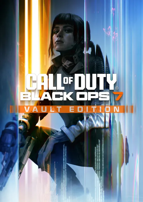 Call of Duty: Black Ops 7 - Vault Edition (Worldwide) - Xbox Key