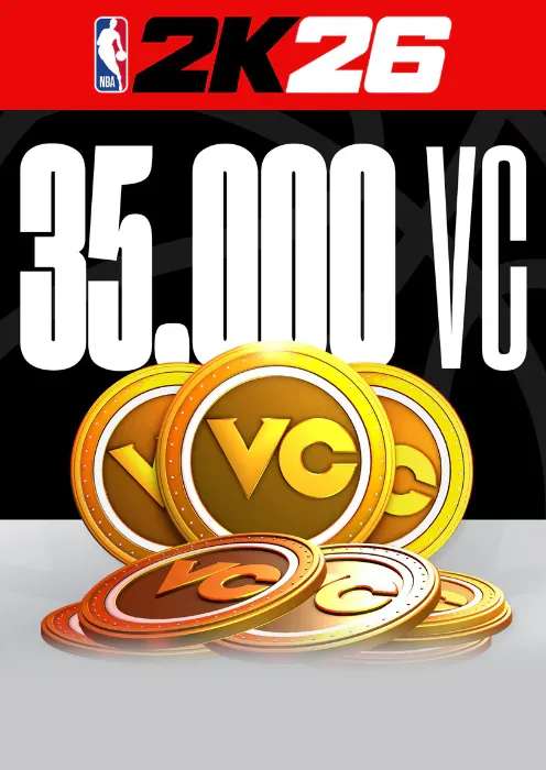 NBA 2K26 35,000 VC Pack - Xbox Key