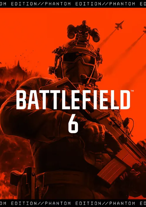 Battlefield 6 Phantom Edition (Worldwide) - Xbox Key