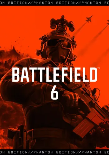 Battlefield 6 Phantom Edition (Worldwide) - Xbox Key