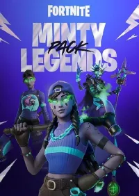 FORTNITE - Minty Legends Packn +1000 V-Bucks (Worldwide) - Xbox Key