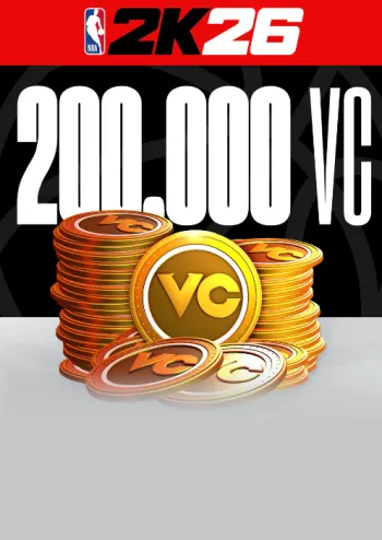 NBA 2K26 200,000 VC Pack - Xbox Key