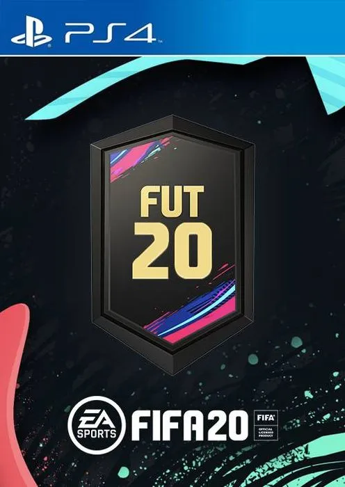 FIFA 20 - Gold Pack DLC PS4 (EU & UK) - PlayStation Network Key - Europe & UK
