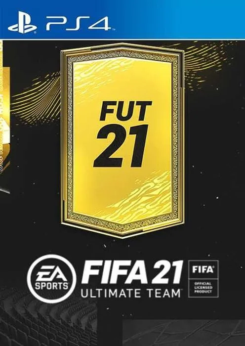 FIFA 21 PS4 - DLC (EU) - PlayStation Network Key - Europe & UK