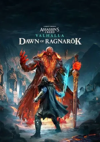 Assassin's Creed Valhalla: Dawn of Ragnarök PS5 DLC (EU) - PlayStation Network Key - Europe & UK