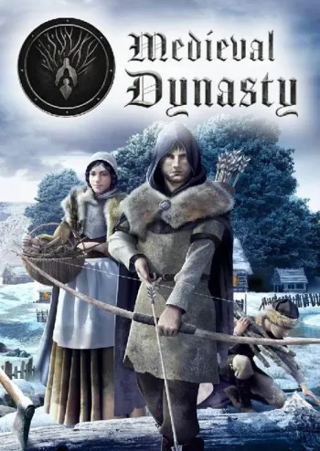 Medieval Dynasty PS5 (EU & UK) - PlayStation Network Key - Europe & UK