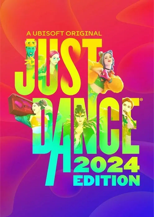 Just Dance 2024 Edition PS5 (Europe & UK) - PlayStation Network Key - Europe & UK