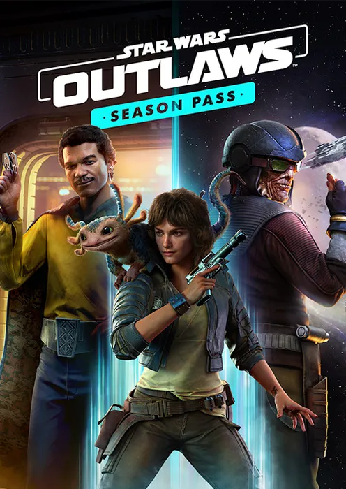 Star Wars Outlaws - Season Pass PS5 DLC (Europe & UK) - PlayStation Network Key - Europe & UK