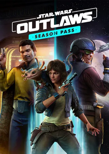 Star Wars Outlaws - Season Pass PS5 DLC (Europe & UK) - PlayStation Network Key - Europe & UK