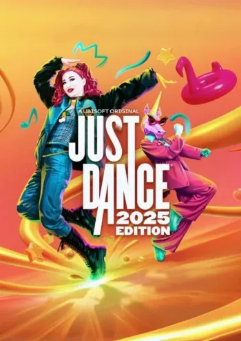 Just Dance 2025 Edition PS5 (Europe & UK) - PlayStation Network Key - Europe & UK