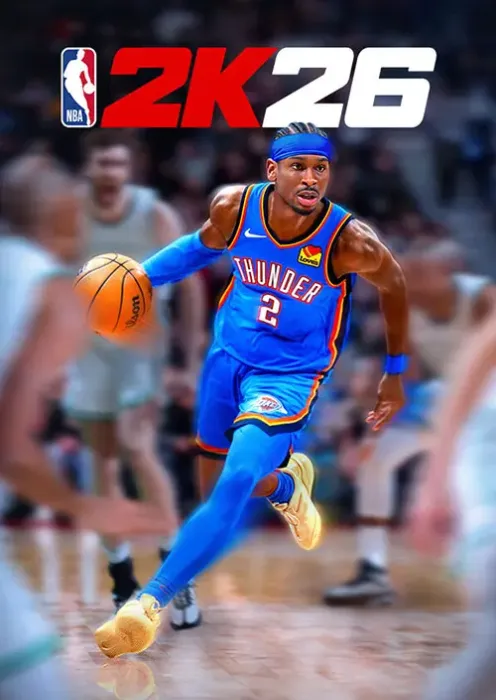NBA 2K26 Standard Edition PS5 (Europe & UK) - PlayStation Network Key - Europe & UK