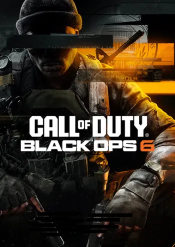 Call of Duty: Black Ops 6 PS5 (Europe & UK) - PlayStation Network Key - Europe & UK