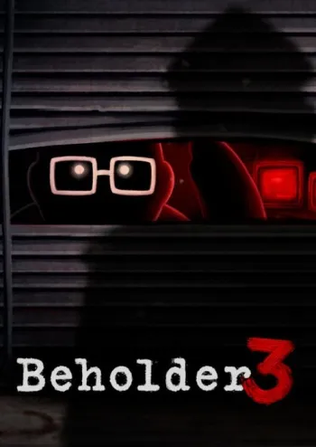 Beholder 3 PS4/PS5 (Europe/North America/Asia) - PlayStation Network Key - Europe & North America