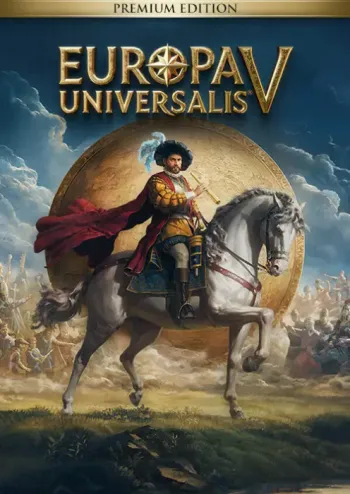 Europa Universalis V: Premium Edition - Steam Key - Worldwide