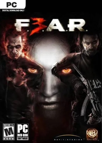F.E.A.R 3 - Steam Key - Worldwide