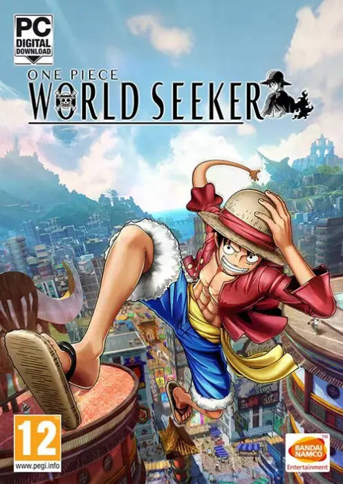 ONE PIECE World Seeker (Europe & UK) - Steam Key - Europe & UK
