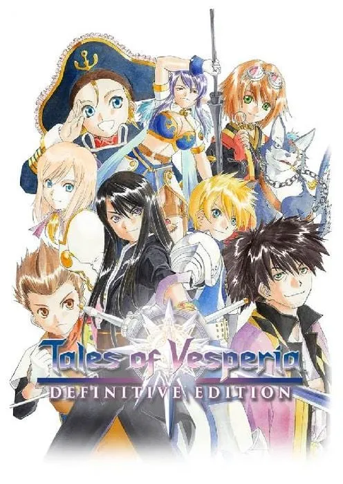 Tales of Vesperia Definitive Edition - Steam Key - Worldwide
