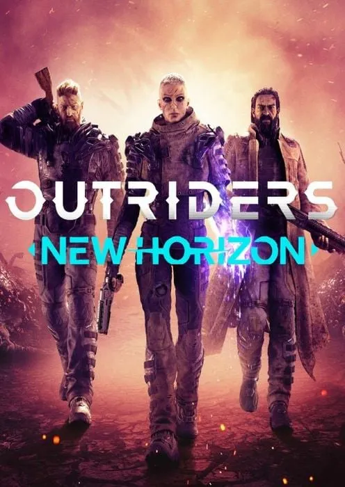 Outriders - Steam Key - Worldwide
