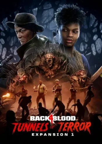 Back 4 Blood - Expansion 1: Tunnels of Terror - DLC (WW) - Steam Key - Worldwide