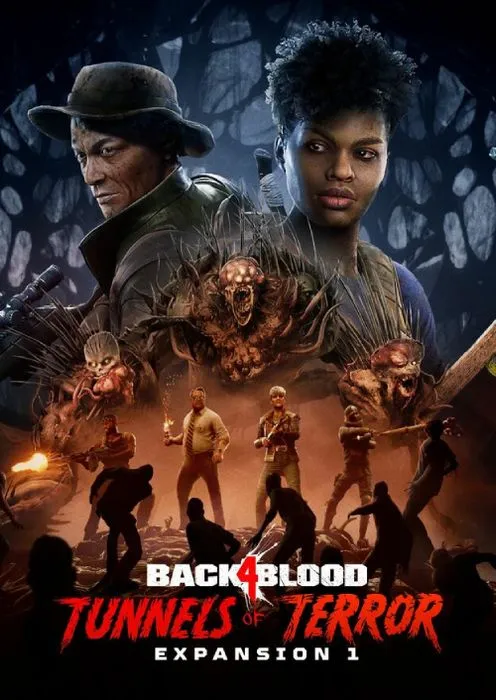 Back 4 Blood - Expansion 1: Tunnels of Terror - DLC (WW) - Steam Key - Worldwide