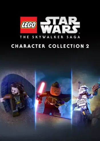 LEGO Star Wars: The Skywalker Saga Character Collection 2 - DLC - Steam Key - Worldwide