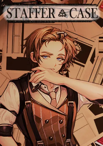 Staffer Case: A Supernatural Mystery Adventure - Steam Key - Worldwide