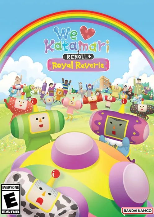 We Love Katamari REROLL+ Royal Reverie - Steam Key - Worldwide