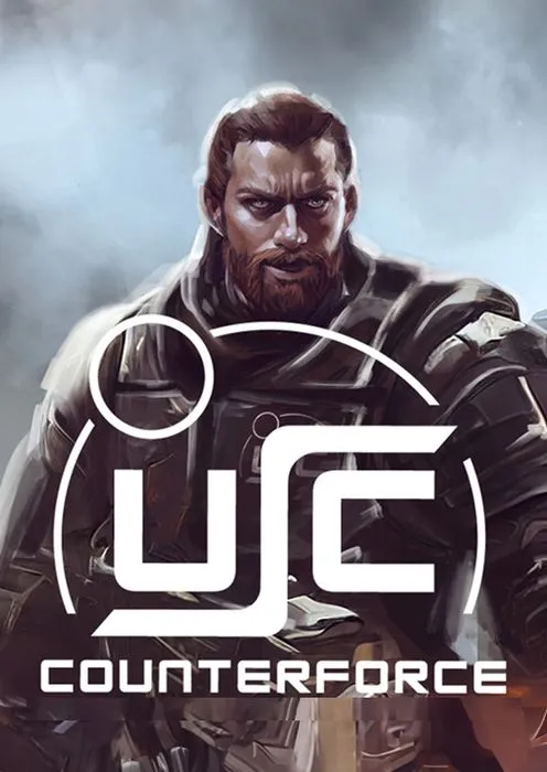 USC: Counterforce - Steam Key - Worldwide