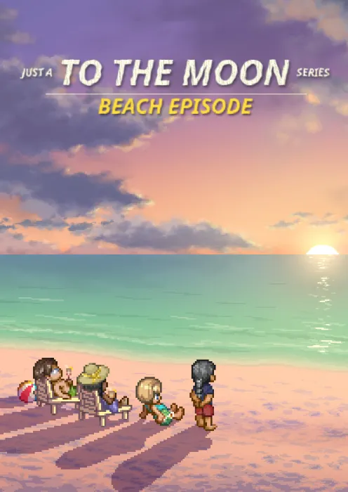 Just a To the Moon Series Beach Episode - Steam Key - Worldwide