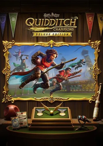 Harry Potter: Quidditch Champions Deluxe Edition - Steam Key - Worldwide