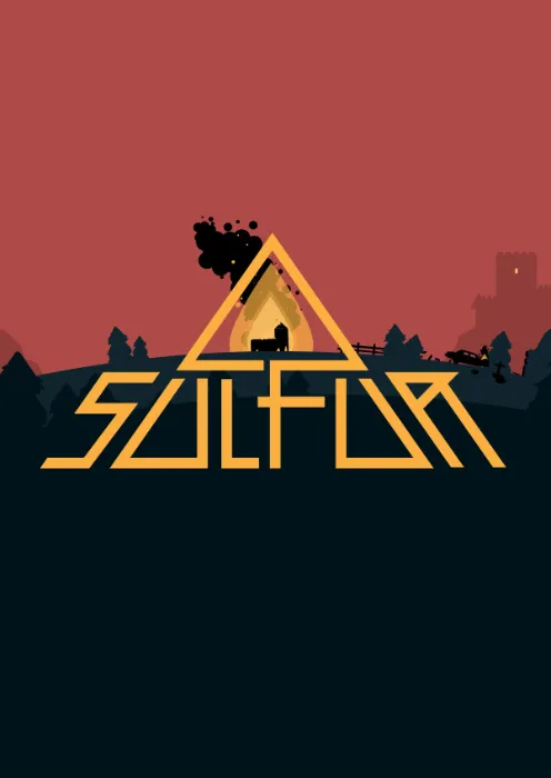 SULFUR - Steam Key - Worldwide