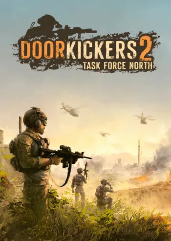 Door Kickers 2: Task Force North - Steam Key - Worldwide