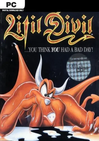 Litil Divil - Steam Key - Worldwide