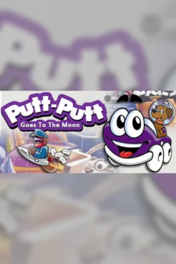 PuttPutt Goes to the Moon - Steam Key - Worldwide