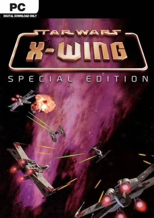 STAR WARS - X-Wing Special Edition - Steam Key - Worldwide
