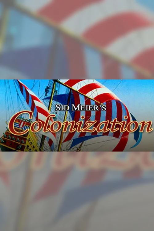 Sid Meier's Colonization (Classic) - Steam Key - Worldwide